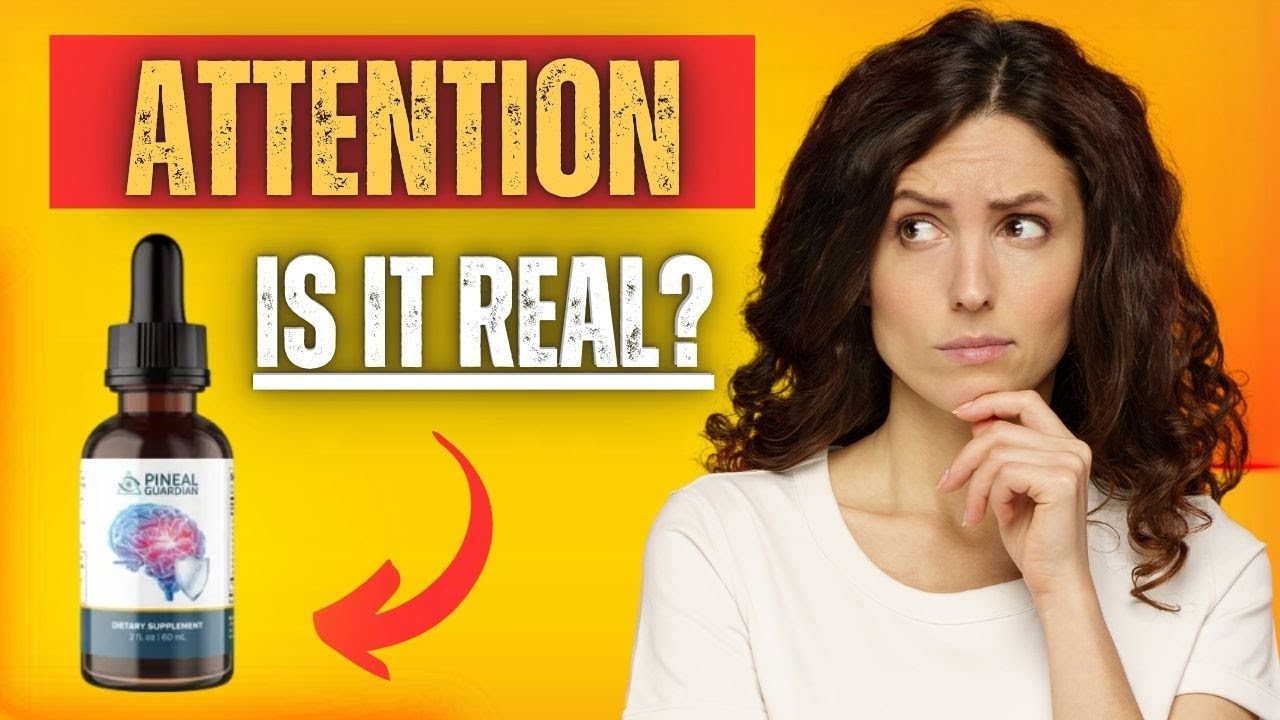 Pineal Guardian Supplement Review ((⚠️ALERT!⚠️)) Pineal Guardian Dosage