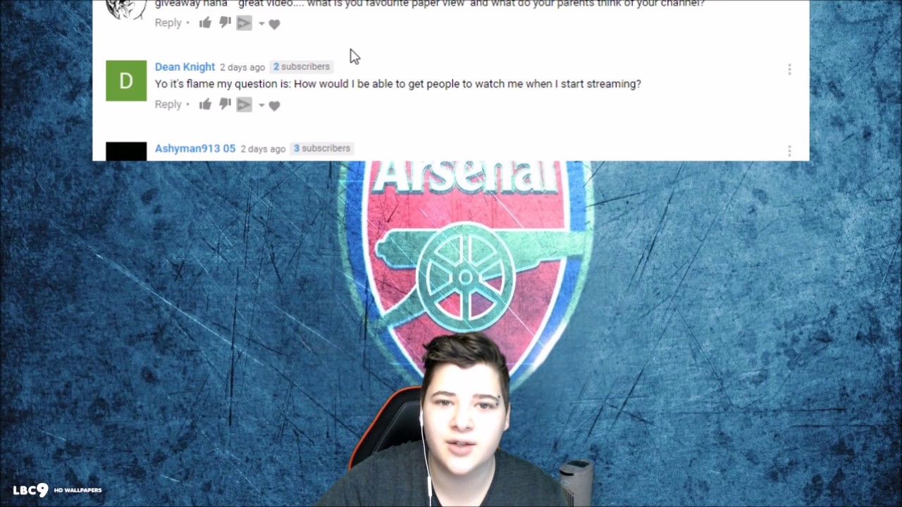 Q&A + GIVEAWAY WINNER !!!