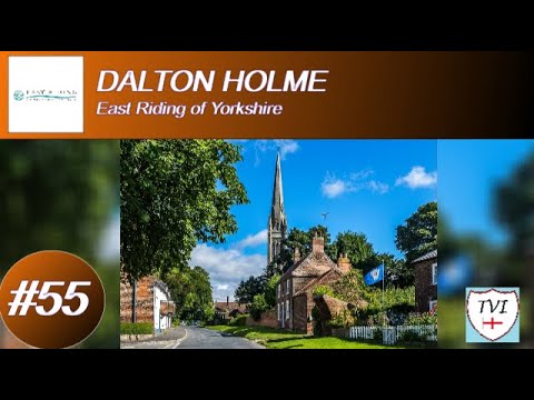 DALTON HOLME: East Riding of Yorkshire Parish #55 of 172