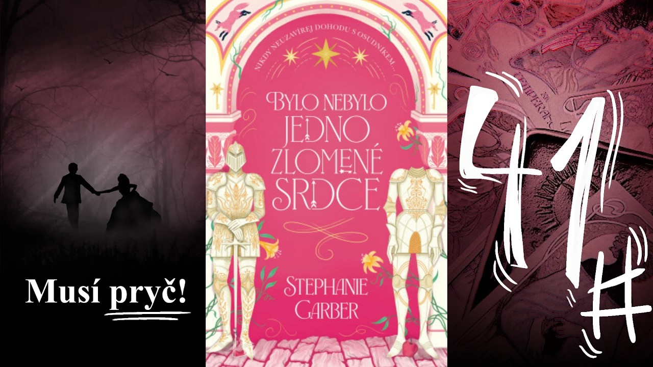 Bylo nebylo jedno zlomené srdce - kapitola 41. - audiokniha