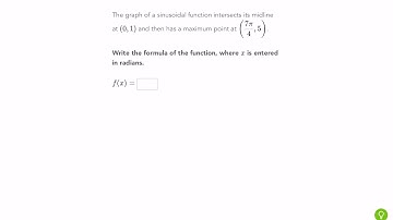 Algebra3_KA_Construct Sinusoidal Functions