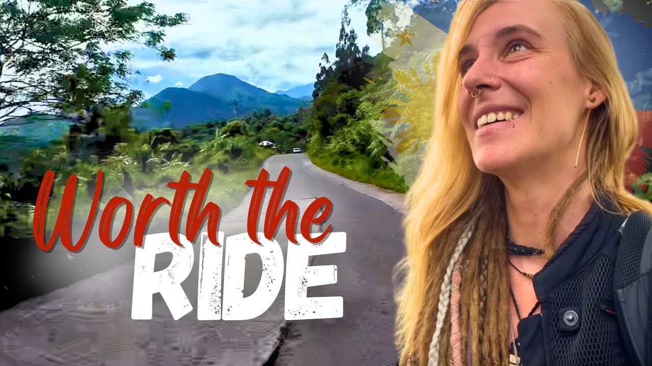 EP 96 - Riding to Apo National Park: Unexpected Roads & Views