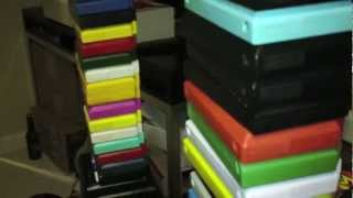 Famicom Cartridge Tower