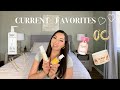 CURRENT FAVORITES | Must Haves 2022