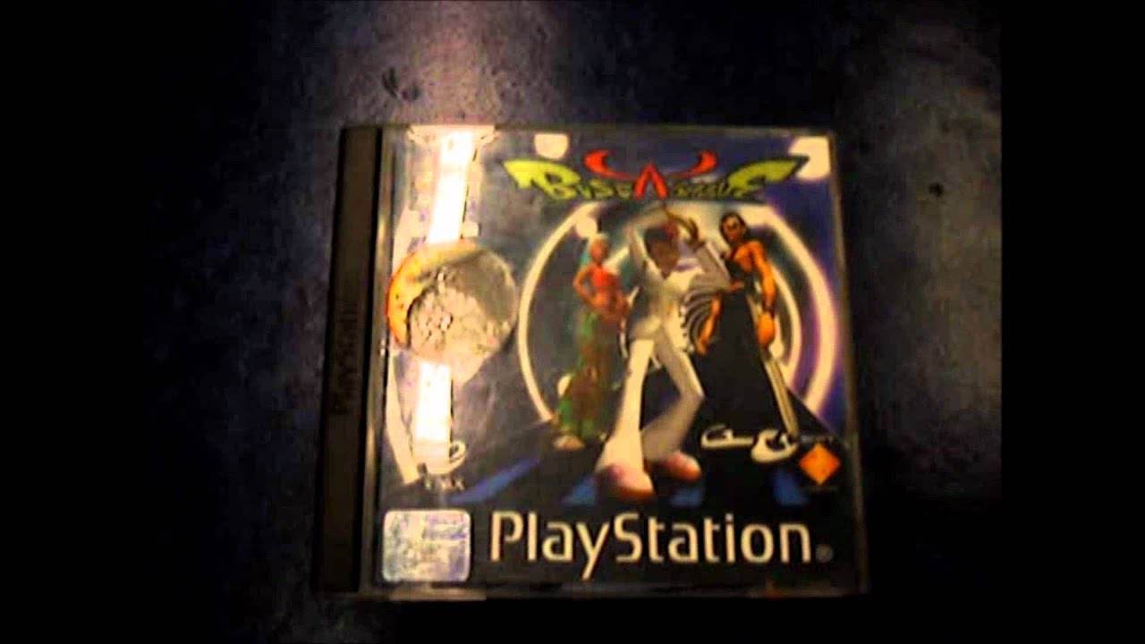 TYTREZA ne présente pas Bust A Groove