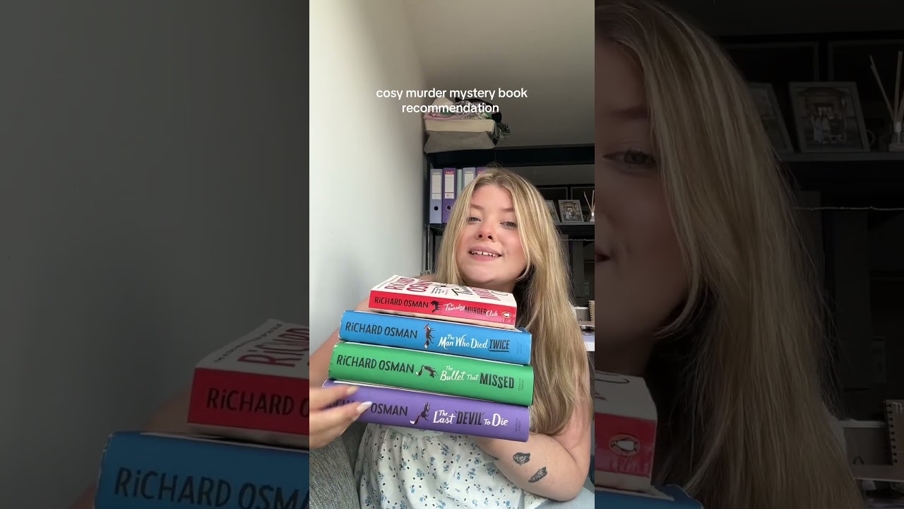 How To Read Richard Osman's Thursday Murder Club Books In Order | Radio Times - Foto 5