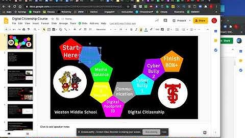 Hyperlink HyperDoc HyperSlide | Quick How-to