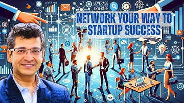 Master the Art of Networking: Key to Startup Success | Know Your SMS with Vikram Upadhyaya