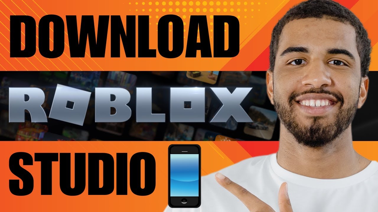 How to Download Roblox Studio on iPhone 