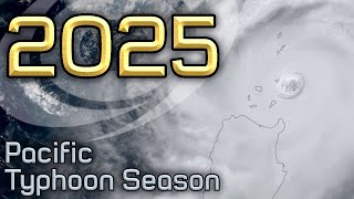 Download Lagu 2025 Pacific Typhoon Season Animation MP3
