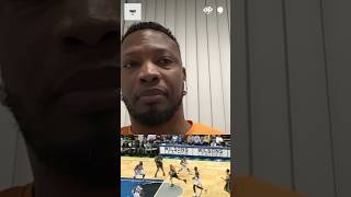 STROMILE SWIFT EXPLAINS THE ORGINS OF HIS ICONIC CELEBRATION #nba #basketball #nbacommunity