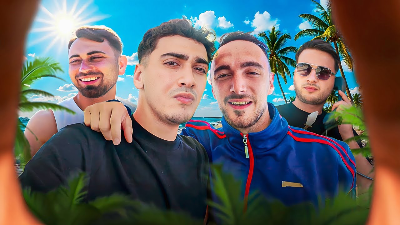 EN YETENEKLİ FUTBOL EKİBİYLE TATİL! @Kadm Futbol @Emirivriv