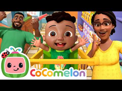 🥦 Is It Green Light or Red Light? 🍎 | It's Cody Time 🍉 | CoComelon Songs for Kids