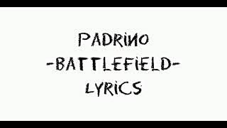 Padrino - Battlefield On The Lines Riddim