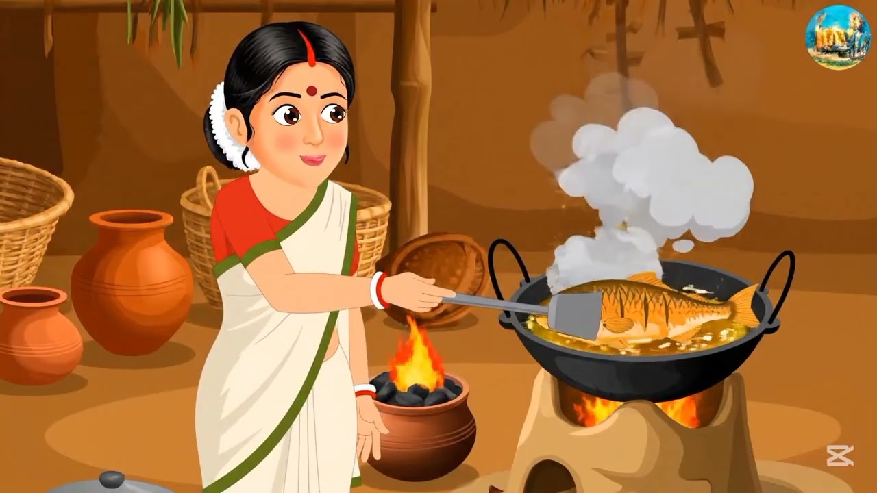 🥘 Thand ka Jugaad aur Swad ka Dhamaka! | Bengal ki Akalmand Bahu