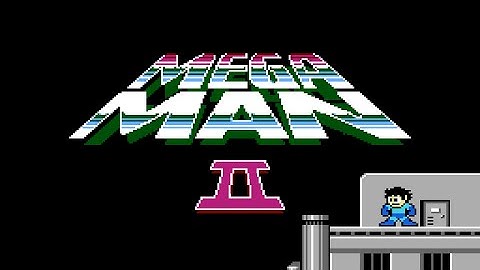 Mega Man II - Part 4: Stingy checkpoints