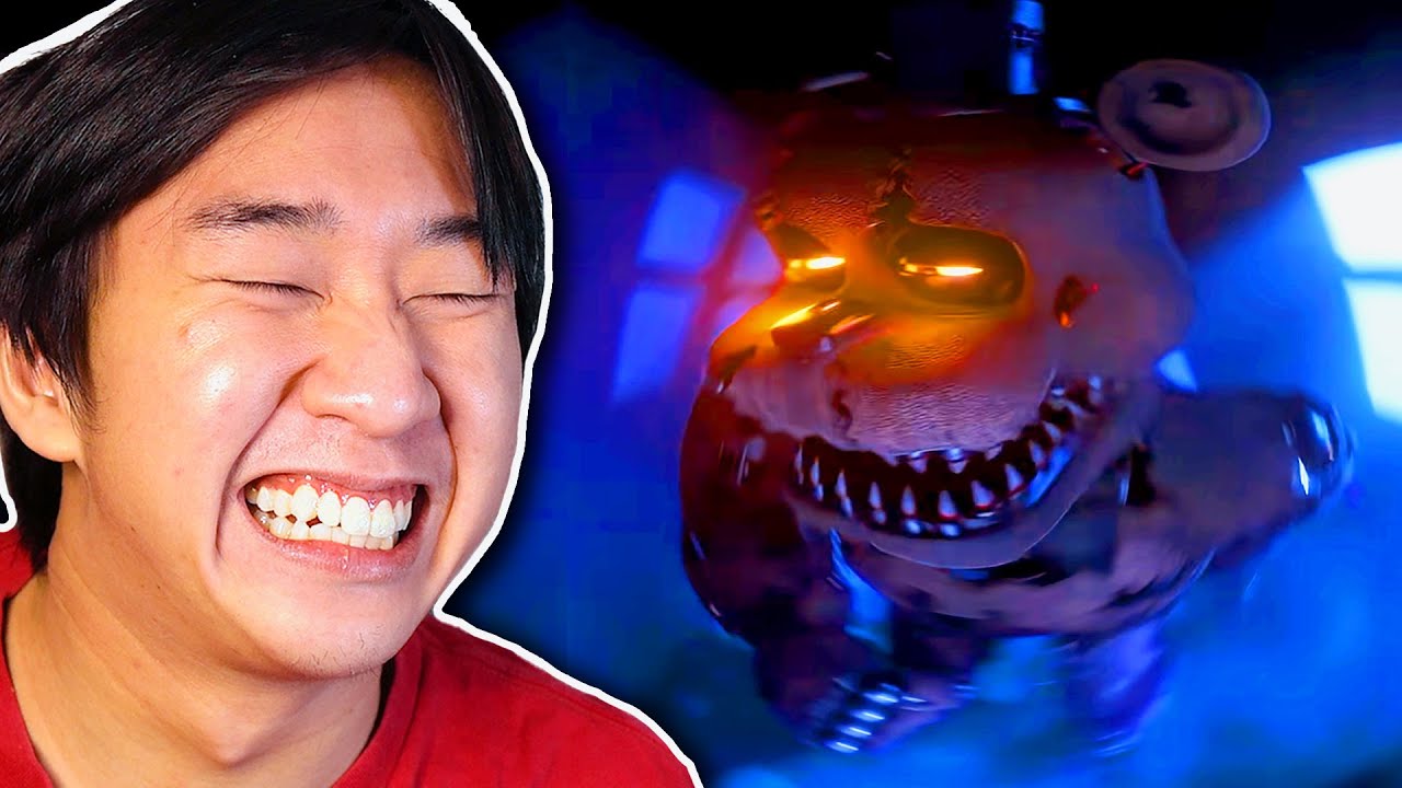 Discord memes but im nightmare freddy and im in yo head