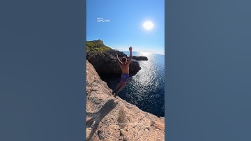 Earth ➝ Splash 🌍💦 Osmo 360 nails every wild angle.