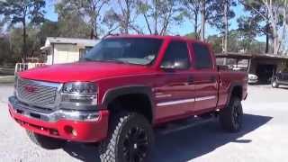 2004 GMC 2500HD DURAMAX FOR SALE!! LEISURE USED CARS 850-265-9178