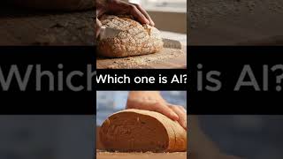 "Real or Al? Satisfying Bread Cutting ASMR #Shorts"