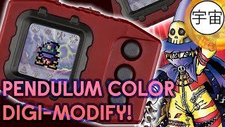DigiModify: Digimon Pendulum Color TEARDOWN Net Worth