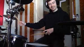 Rammstein - Bückstabu (Drum Cover)