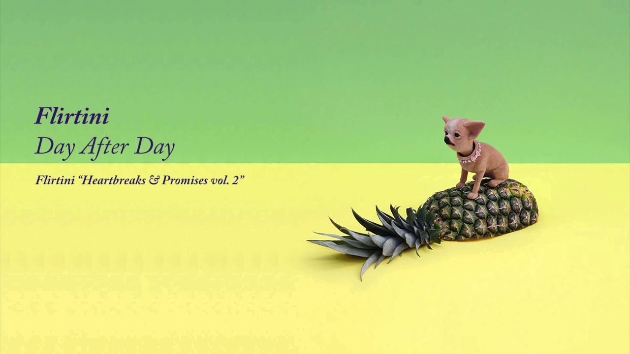 Flirtini - Day After Day (Flirtini: Heartbreaks & Promises vol. 2) modulators of protein-protein interactions