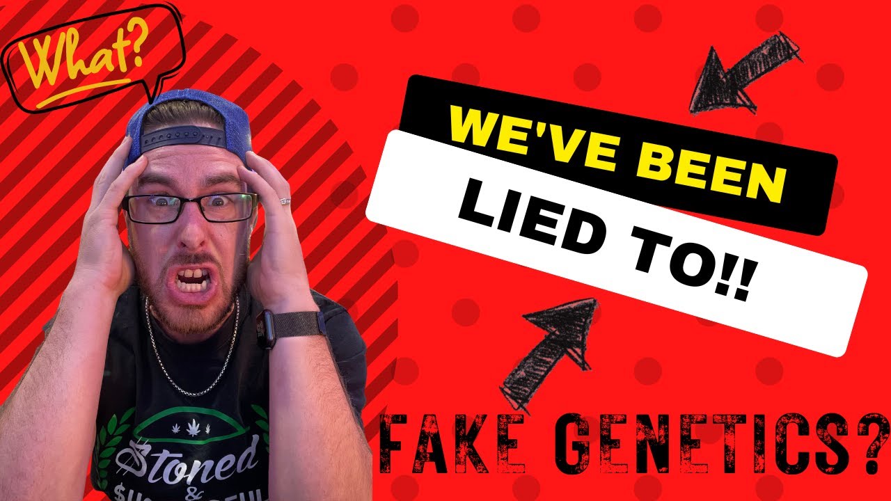IT WAS ALL A LIE | FAKE GENETICS?
