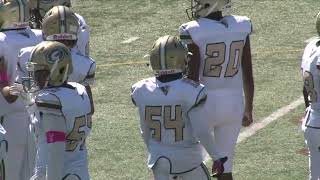 8th D2 - Grayson (Cotter, 5-0) vs. Buford (Gant, 5-0) |10.1.22| 2022 GFL Season -Week 7