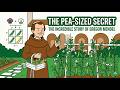 The Pea- Sized Secret : The incredible story of Gregor Johann Mendel ( Father of Genetics)