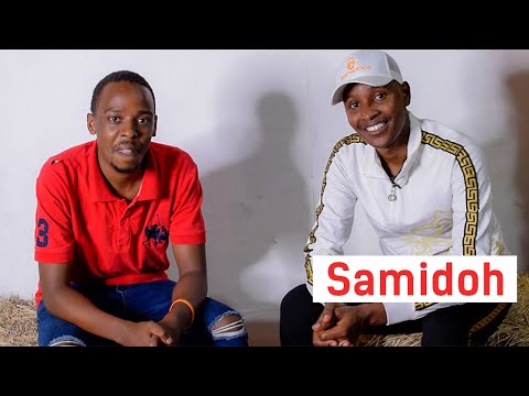 Camera ya Mugithi music videos ile hukuwa Clear sana na mimi naipenda .... @SamidohMusic