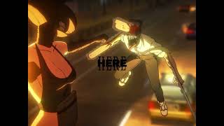 Ecstasy - Aiayru Chainsaw Man Edit Reze X Denji