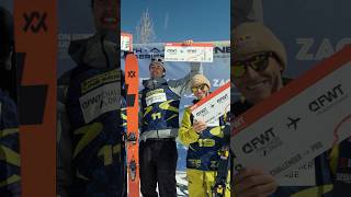 Everyone Loves a Comeback Story… This Is Mine #skiing #FWT #competition #freeride