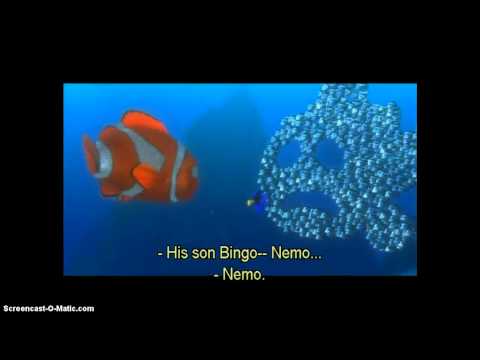 Finding Nemo - Trailer 2