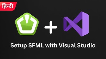 How to setup SFML and Visual Studio 2023