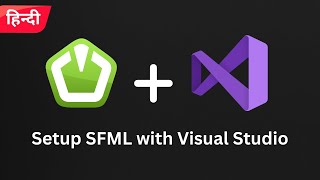 How to setup SFML and Visual Studio 2023