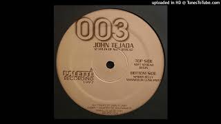 John Tejada - 12 Volts Of Soft Spread - Mannequin Lung Remix - Palette Recordings 003 screenshot 5