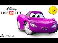 Holley Shiftwell from Cars - Racing Cars Video Game - PS4 Disney Infinity 3.0