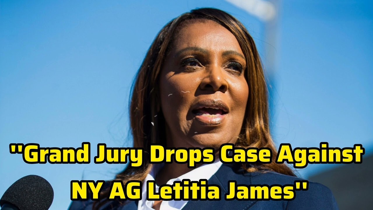 Grand Jury Drops Case Against NY AG Letitia James | Political Reactions Explained | Jasmine Crockeet