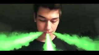Skill vape tingkat dewa
