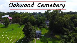 Oakwood Cemetery || Raleigh North Carolina