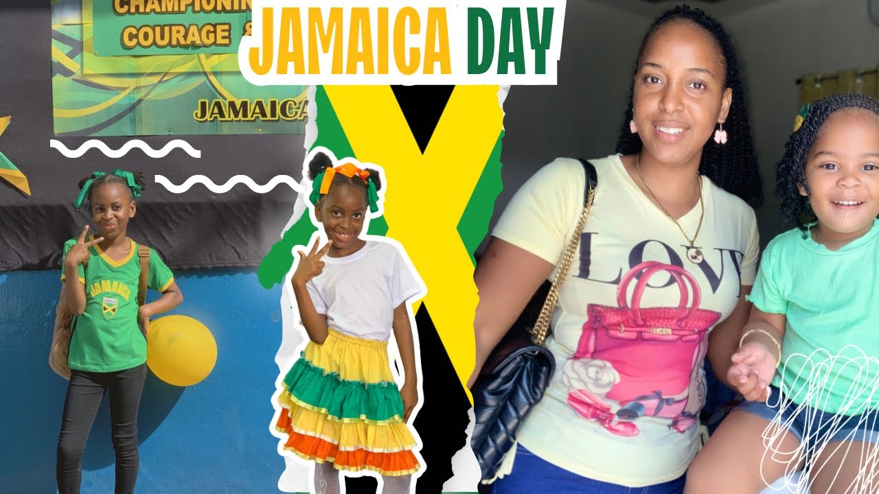 JAMAICA 🇯🇲 DAY VLOG |Trending Queen 
