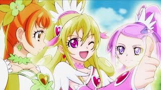 Glitter Force Doki Doki-A New Adventure Part 3