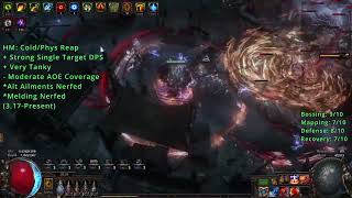 [3.24] Top 15 Builds in Path of Exile History (Buffs, Nerfs, & Power Creep Timeline) @Path_of_Chigurh
