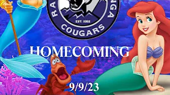 RCHS Varsity Dance Team- Homecoming 2023