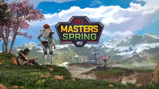 GLL Apex Legends Masters Spring NA Finals Day 1 TSM ImperialHal POV´s
