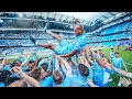 FERNANDINHO SAYS GOODYE TO THE WHOLE MANCHESTER CITY AFTER SPENDING 9 YEARS AT THE TEAM.