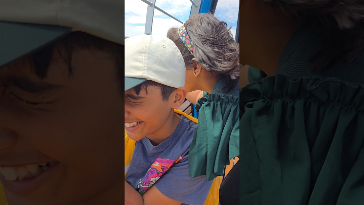 Eagle-eye view from Arthur’s Seat 🦅🌍 