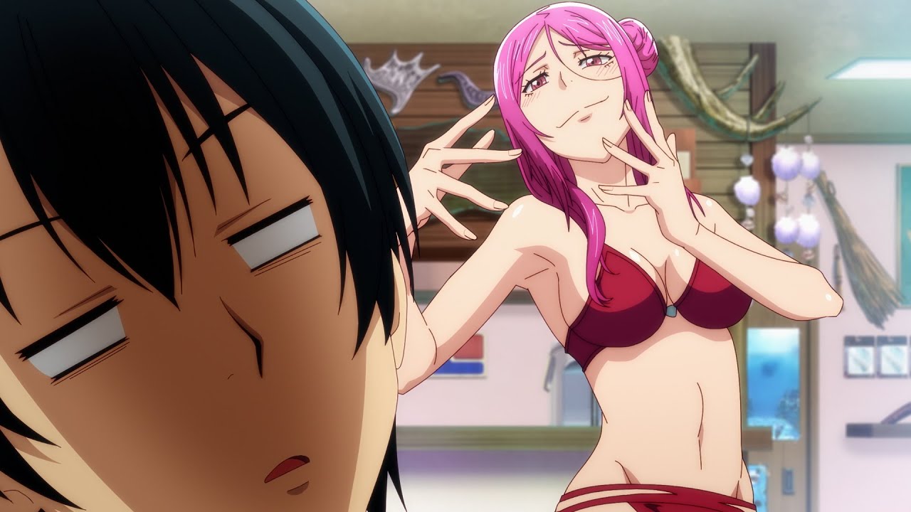 《Grand Blue 2》｜Episode 08【Coworkers】｜TROPICS ENTERTAINMENT