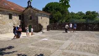 Campamento Tecnólogico de Verano 2016 de Vilanova de Arousa - Pilotaje de drones